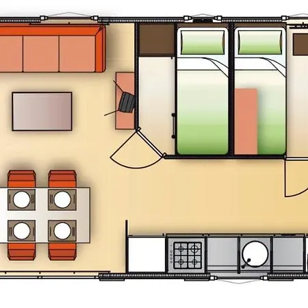 Haus 9 - #15016 Casa vacanze Surendorf